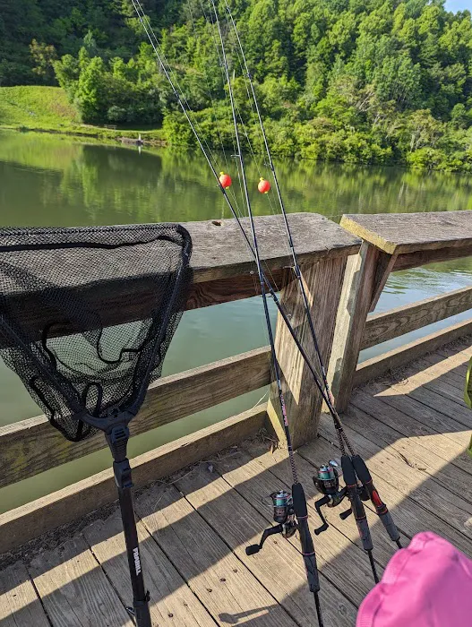 Curtisville Lake and Campground 4