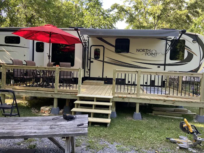 Hart's Content Campground 9