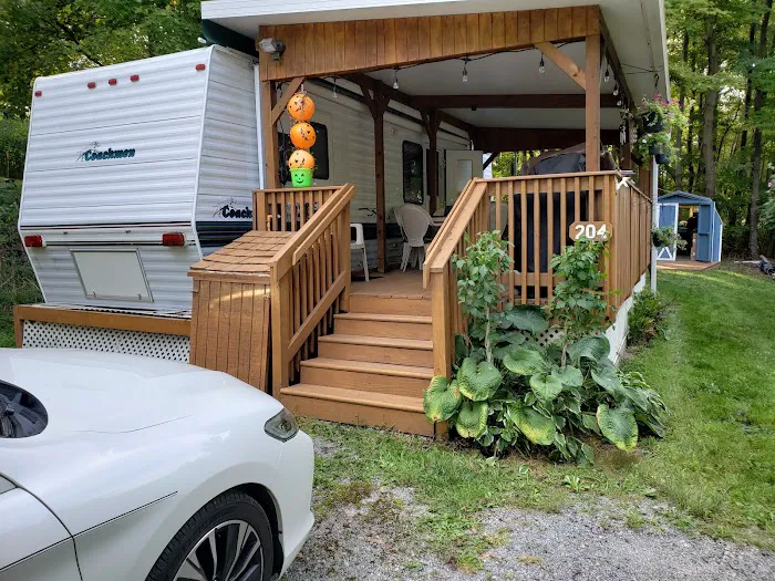 Hart's Content Campground 8