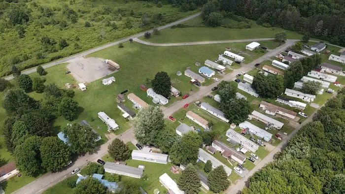 Hayfield Estates Mobile Home Park 9