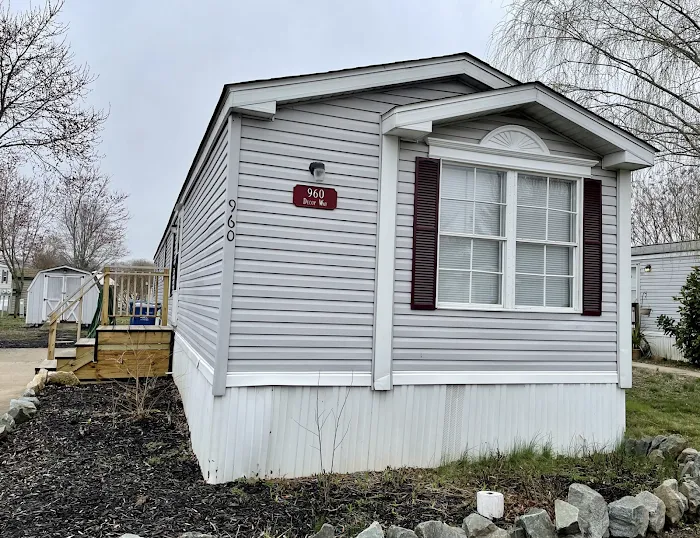 Hayfield Estates Mobile Home Park 10