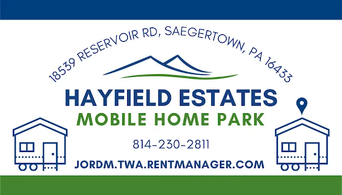 Hayfield Estates Mobile Home Park 6