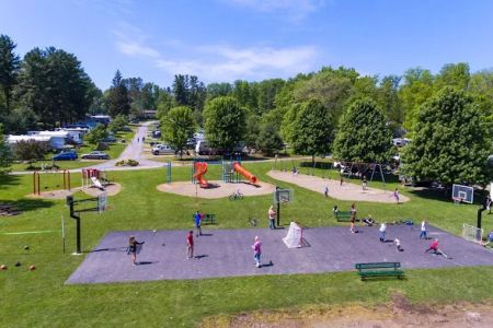 Adventure Bound Camping Resorts - Shenango Valley
