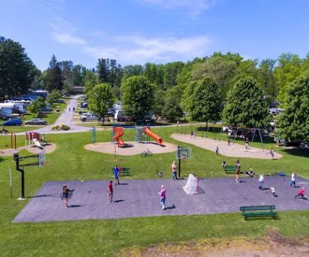 Adventure Bound Camping Resorts - Shenango Valley