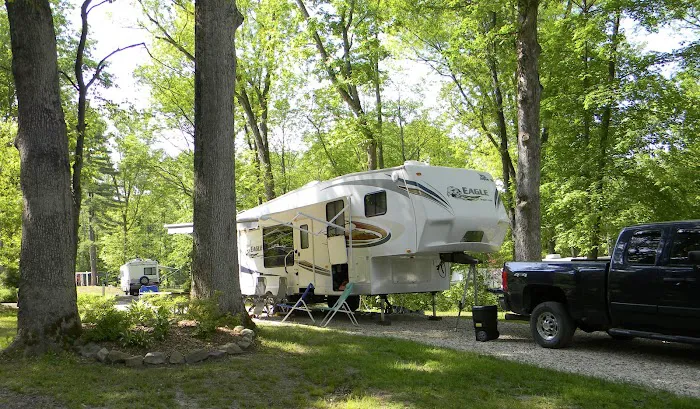 Adventure Bound Camping Resorts - Shenango Valley 9