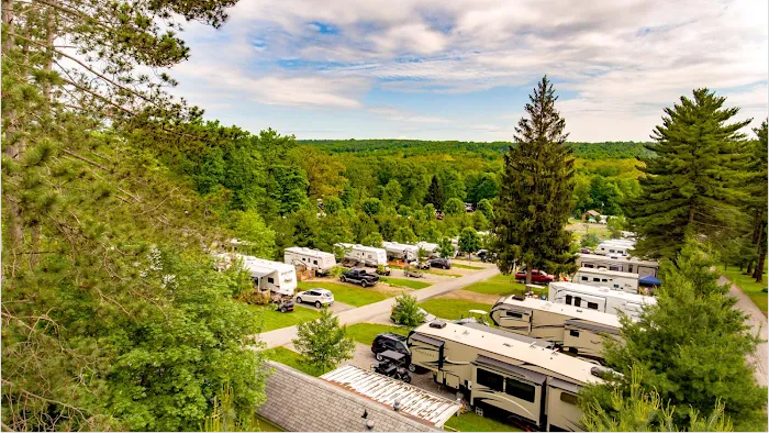 Adventure Bound Camping Resorts - Shenango Valley 10