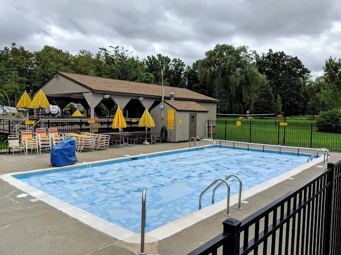 Erie KOA Holiday 2