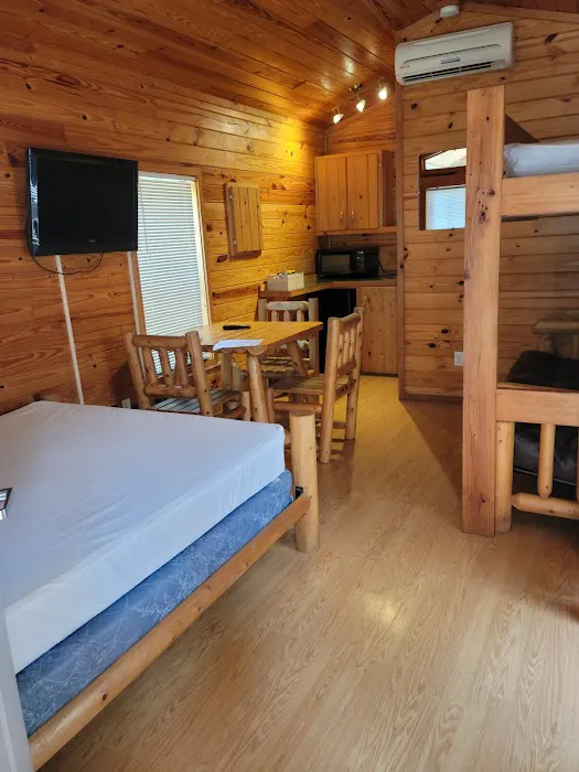 Erie KOA Holiday 1