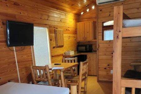 Erie KOA Holiday