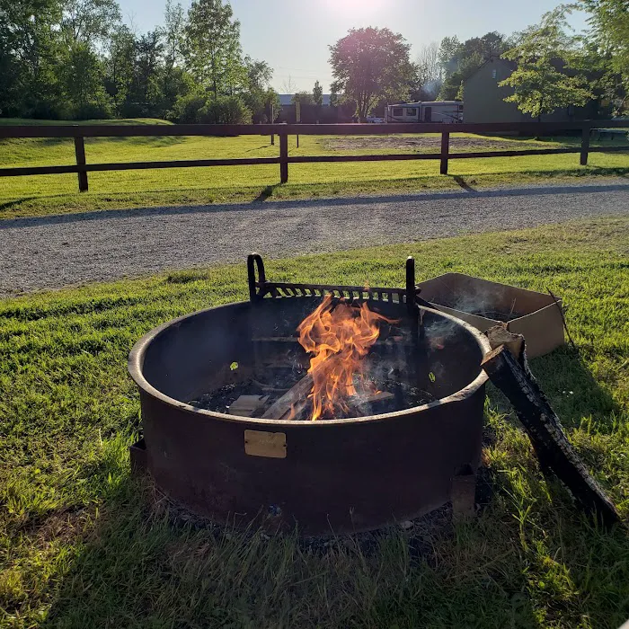 Erie KOA Holiday 8