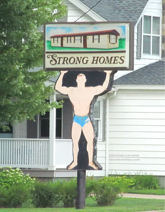 Strong Mobile Homes 1