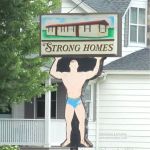 Strong Mobile Homes