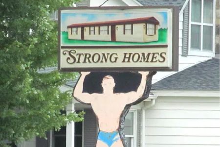 Strong Mobile Homes
