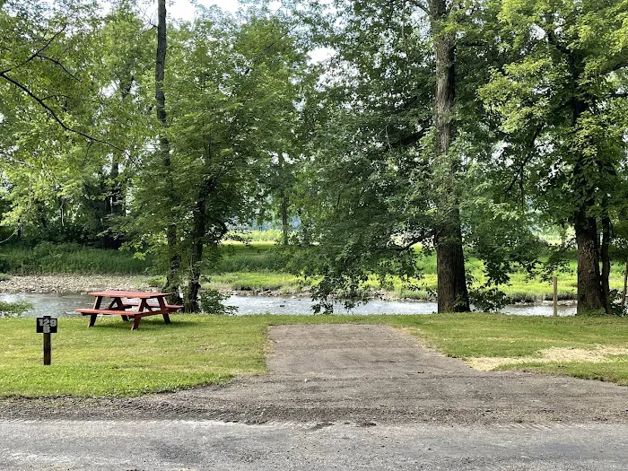Fombell Landing Campground 2