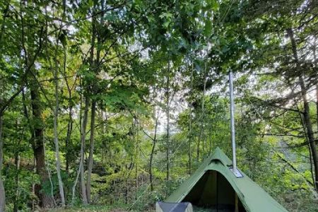 Fombell Landing Campground