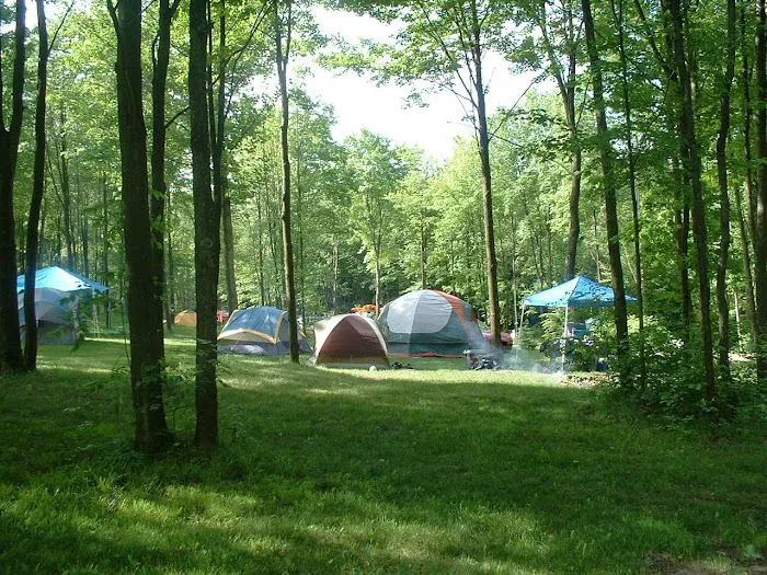 Breakneck Campground 3