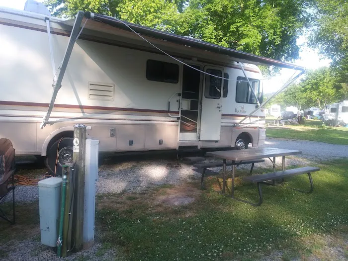 Indian Brave Campground 10