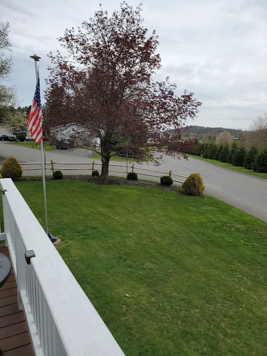 Oak Springs Mobile Home Park 1