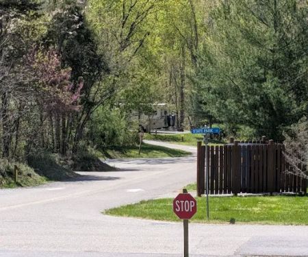 Lover's Leap Campground