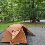 Primitive Campground