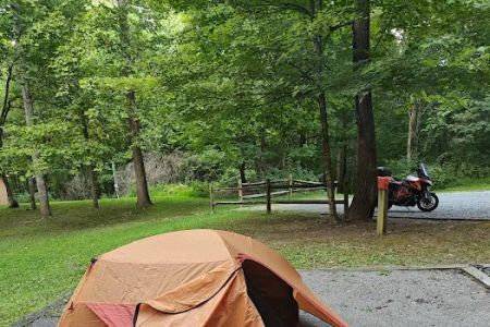 Primitive Campground