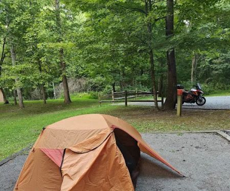 Primitive Campground