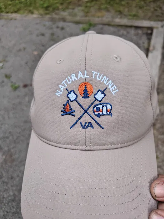 Primitive Campground 4