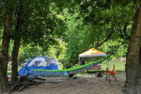 Squatchy Adventures RV Campground