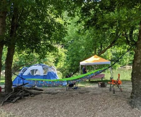 Squatchy Adventures RV Campground