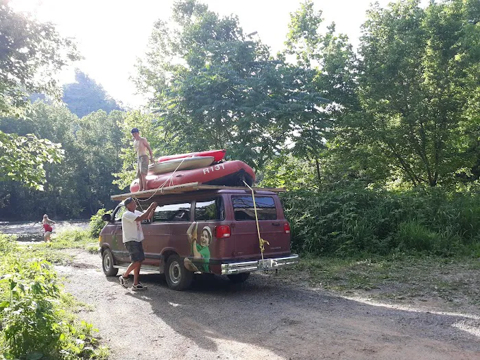 Squatchy Adventures RV Campground 9