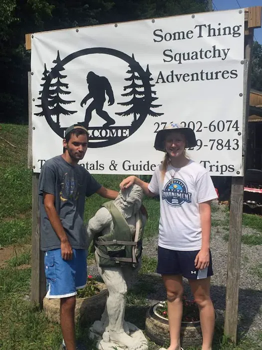 Squatchy Adventures RV Campground 7
