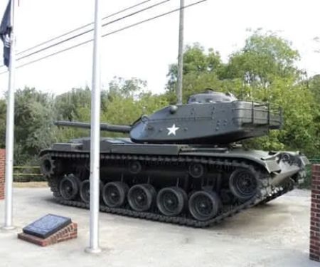 Fort Blackmore Forestry Department