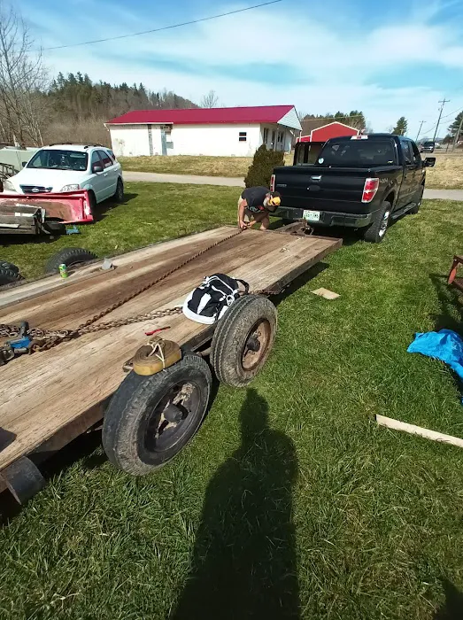 US Forestry Department 1