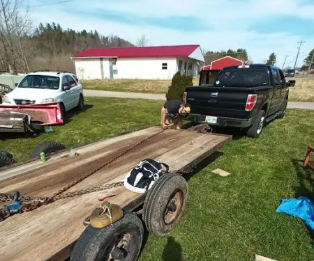 US Forestry Department