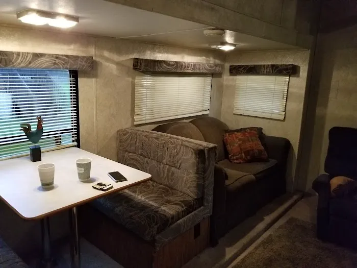 Ridge Runner Campground 6