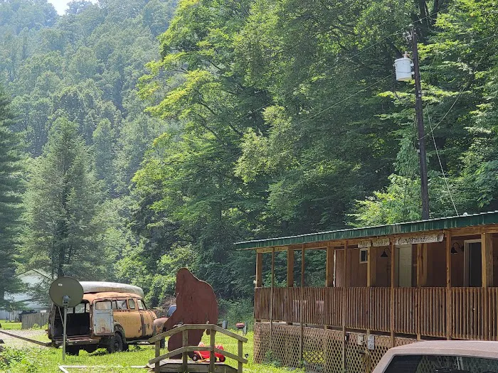 Hippie Trails Campground 2