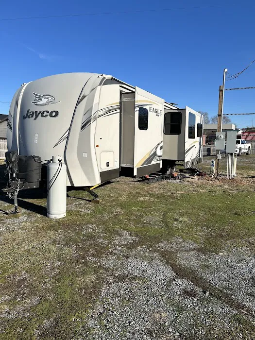 Clinch Mountain RV Park 3