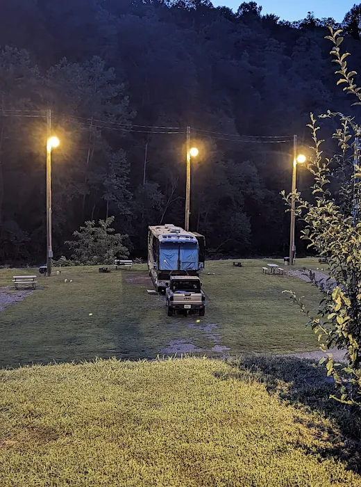 Thunder River Campground 1