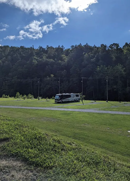 Thunder River Campground 2