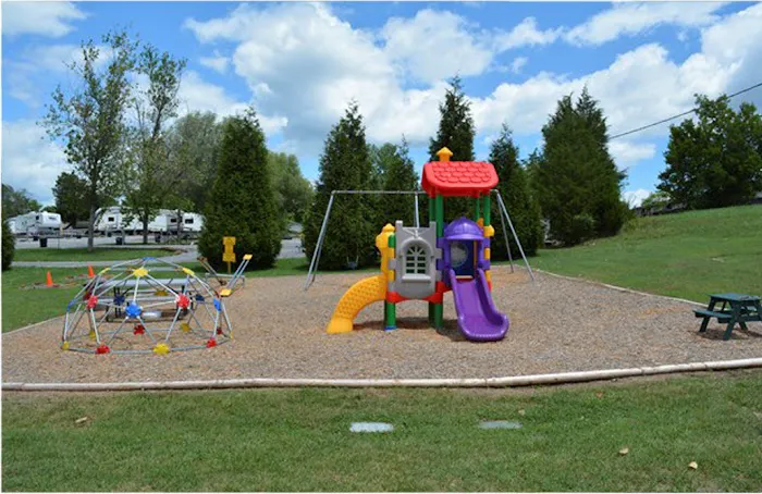 Knoxville Campground 5