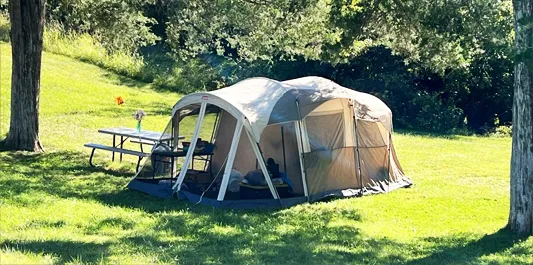Knoxville Campground 6