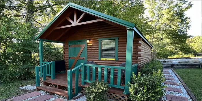 Knoxville Campground 1