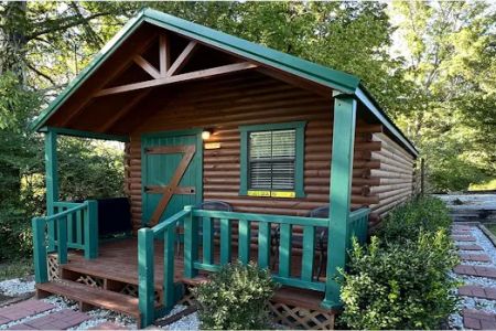Knoxville Campground