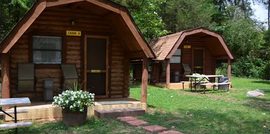 Knoxville Campground 7