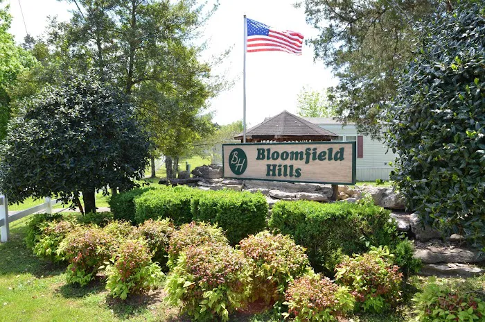Bloomfield Hills Manufactured Home Community 4