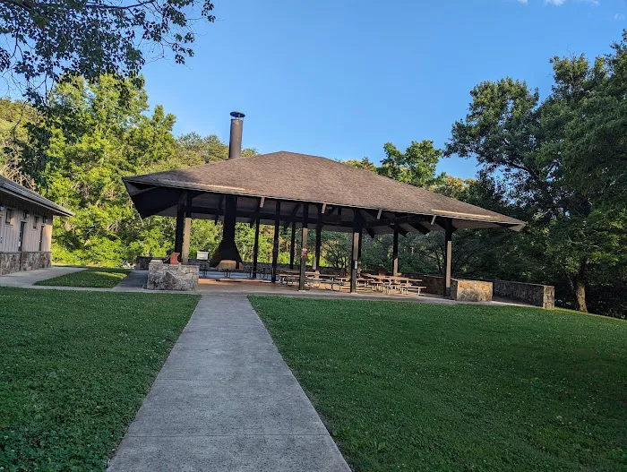 Panther Creek State Park Campground 3