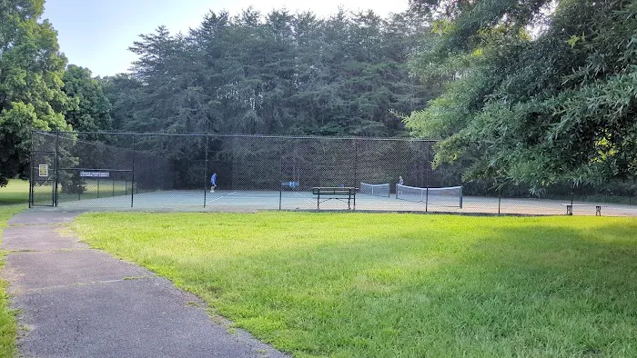 Panther Creek State Park Campground 5