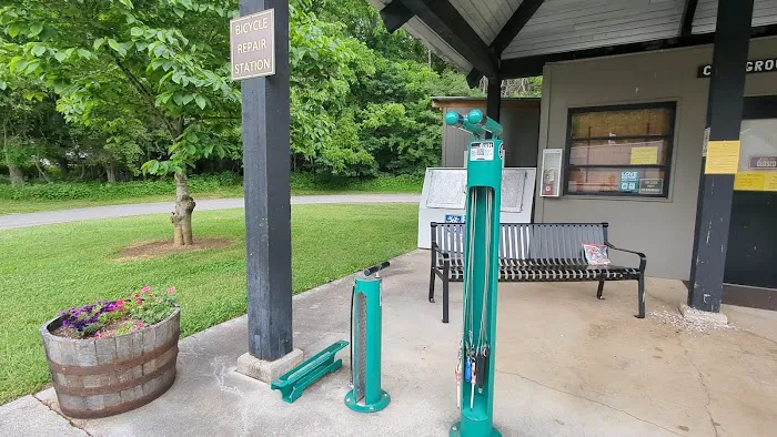 Panther Creek State Park Campground 7