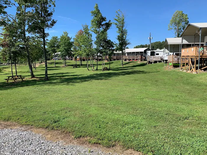 Webb's Lakefront Campground 3