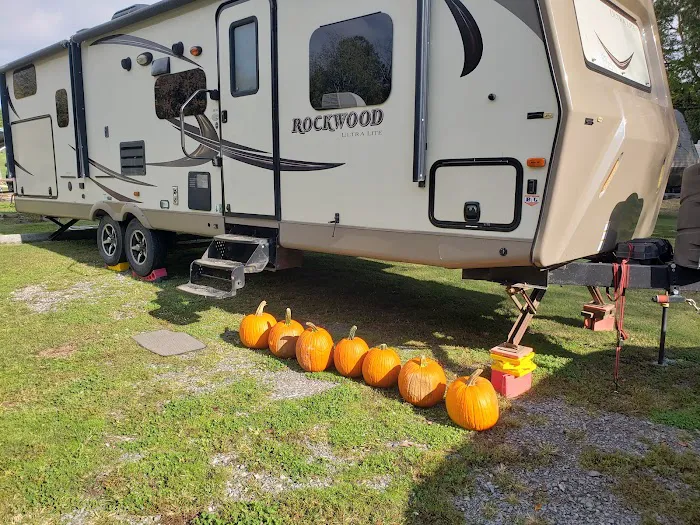Cherokee Park Campground 2